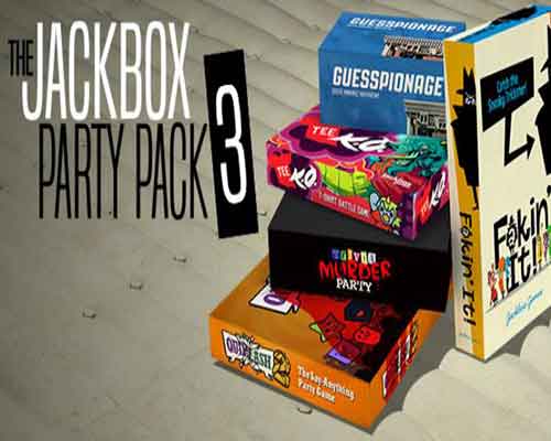 The jackbox party pack 3 game free download