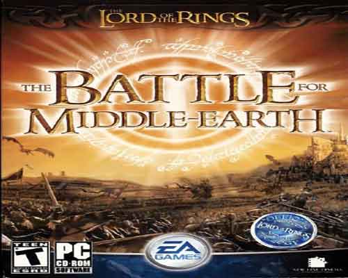The lord of the rings the battle for middle earth free