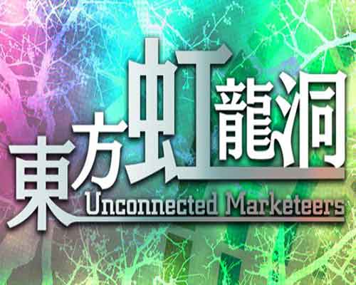 Touhou kouryudou unconnected marketeers free