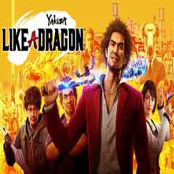 Yakuza Like a Dragon PC Game Free Download