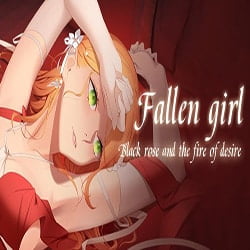 Fallen girl Black rose and the fire of desire Free Download