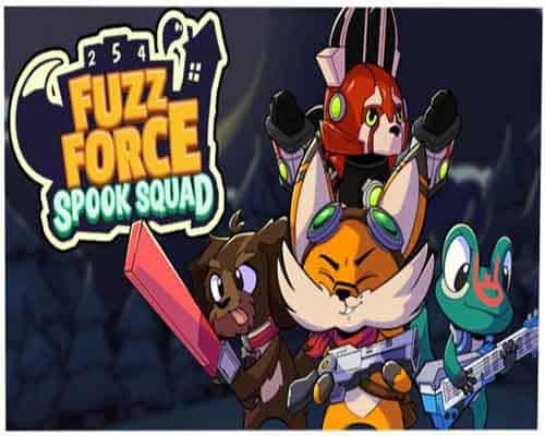 Fuzz force spook squad pc game free download