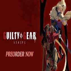 GUILTY GEAR STRIVE Free Download (v2.01+Jam Kuradoberi)