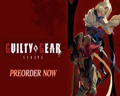 Guilty gear strive free download (v2.01+jam kuradoberi)