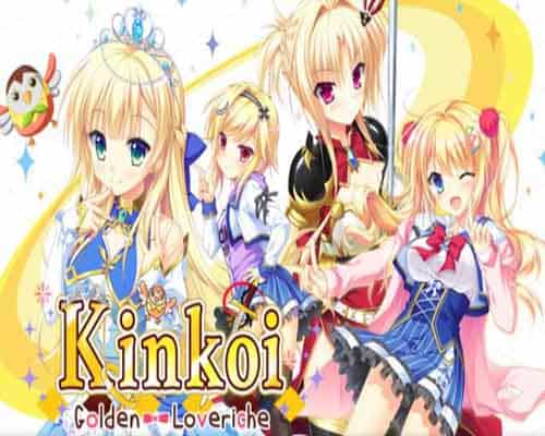 Kinkoi golden loveriche pc game free download