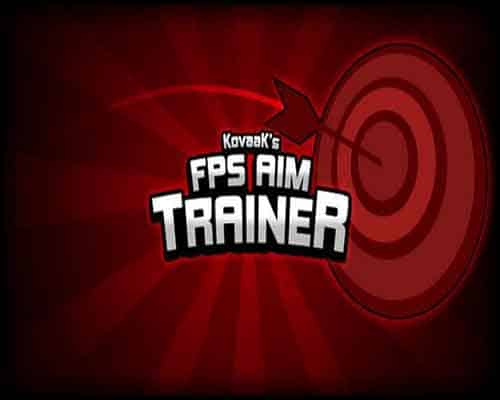Kovaaks fps aim trainer pc game free download