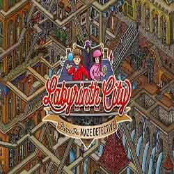 Labyrinth City Pierre the Maze Detective PC Game Free Download