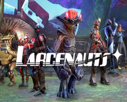 Larcenauts pc game free download