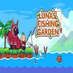 Lunas Fishing Garden PC Free Download (v1.2.1b)
