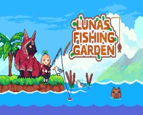 Lunas fishing garden pc free download (v1.2.1b)
