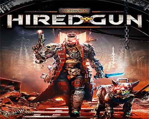 Necromunda hired gun pc game free download