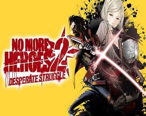 No more heroes 2 desperate struggle free (build 18189414)
