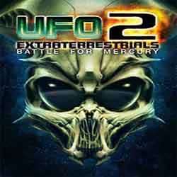 UFO2 Extraterrestrials Battle for Mercury PC Game Free Download