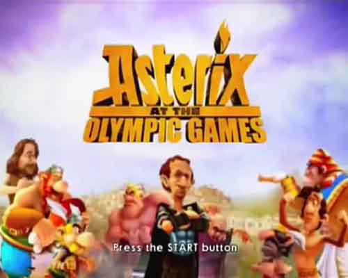 Asterix at the olympic games pc game free download