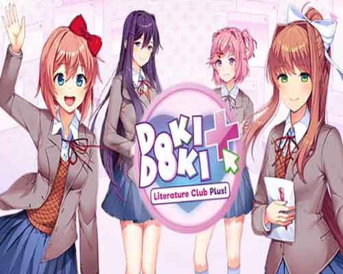 Doki doki literature club plus free download (b10766092)