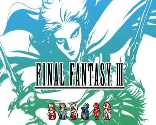 Final fantasy iii pc free download (pr build 17234758)
