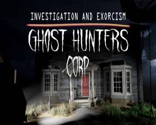 Ghost hunters corp pc game free download