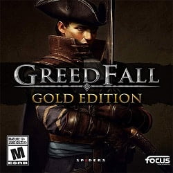 GreedFall Gold Edition PC Game Free Download