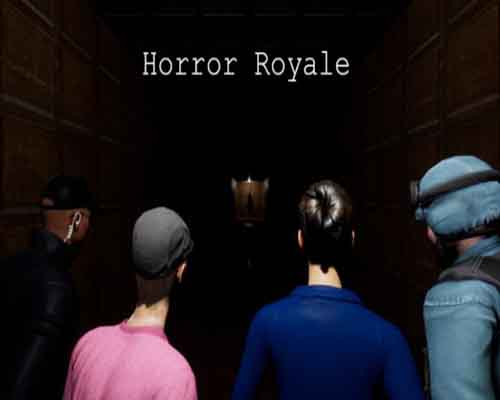 Horror royale pc game free download