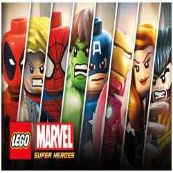 LEGO MARVEL Super Heroes PC Game Free Download