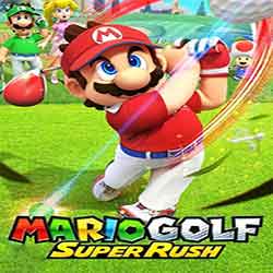 Mario Golf Super Rush PC Game Free Download
