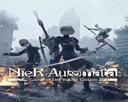 Nier automata game of the yorha edition free