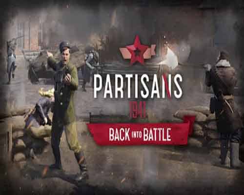 Partisans 1941 back into battle pc game free download