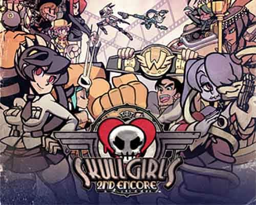 Skullgirls 2nd encore free download (marie dlc)