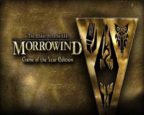 The elder scrolls iii morrowind goty edition free (v1.6.0.1820)