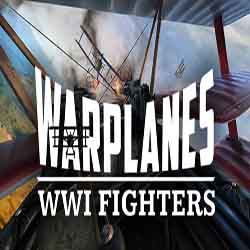 Warplanes WW1 Fighters PC Game Free Download
