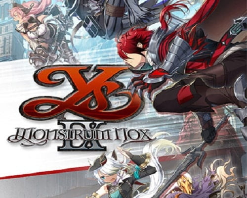 Ys ix monstrum nox ultimate edition free download