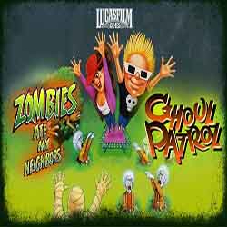 Zombies Ate My Neighbors and Ghoul Patrol PC Game Free Download