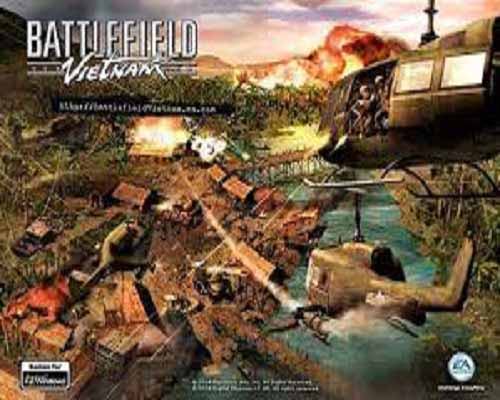 Battlefield vietnam pc game free download