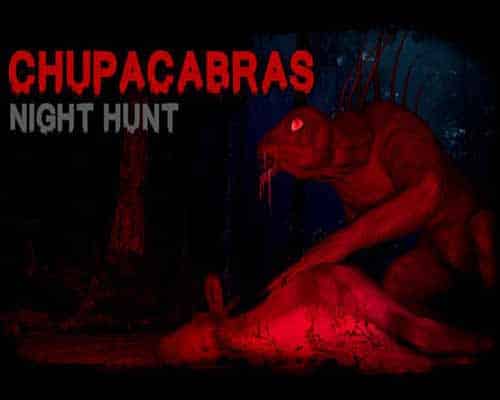Chupacabras night hunt pc game free download