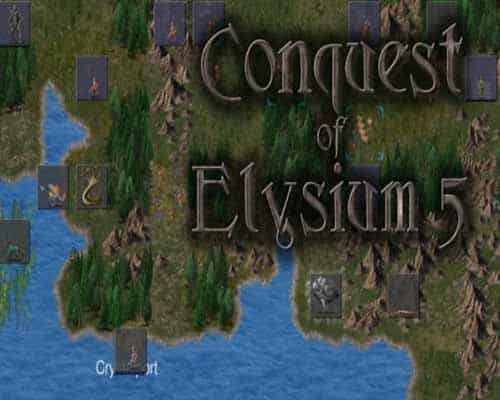 Conquest of elysium 5 free download (build 19725295)