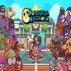 Dodgeball Academia PC Game Free Download