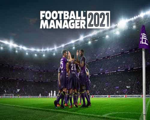 Football manager 2021 pc game free download