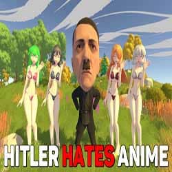 Hitler Hates Anime PC Game Free Download