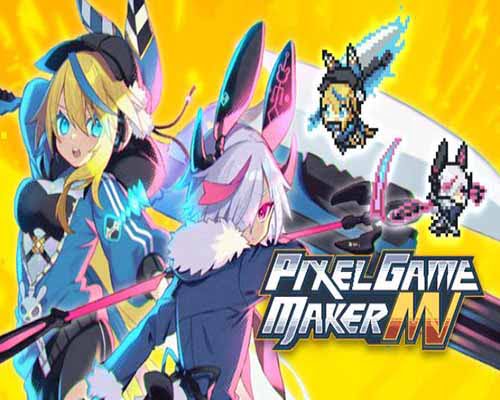 Pixel game maker mv pc free download (v1.0.6.12)