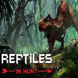 Reptiles In Hunt PC Game Free Download