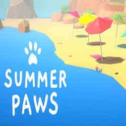 Summer Paws PC Game Free Download
