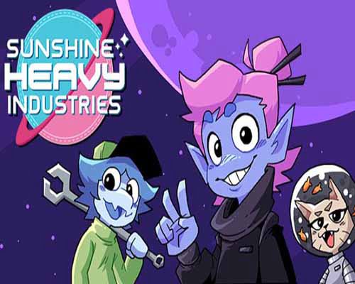 Sunshine heavy industries pc game free download
