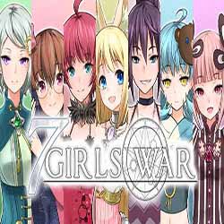 7 Girls War PC Game Free Download