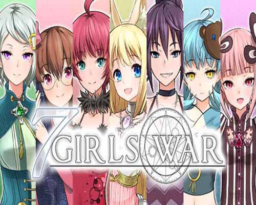 7 girls war pc game free download