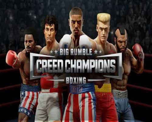Big rumble boxing creed champions pc game free download