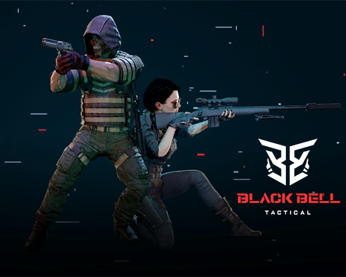 Fps ops blackbell 3d shooter game for free