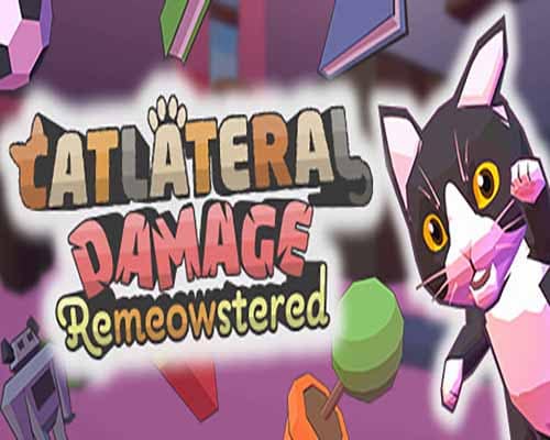 Catlateral damage remeowstered free (b20260049)