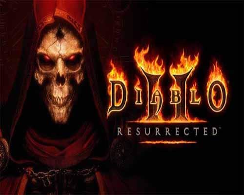 Diablo ii resurrected free download (v1.6.81914)