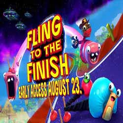 Fling to the Finish PC Free Download (v1.0.1.0)