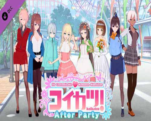Koikatsu party after party pc game free download